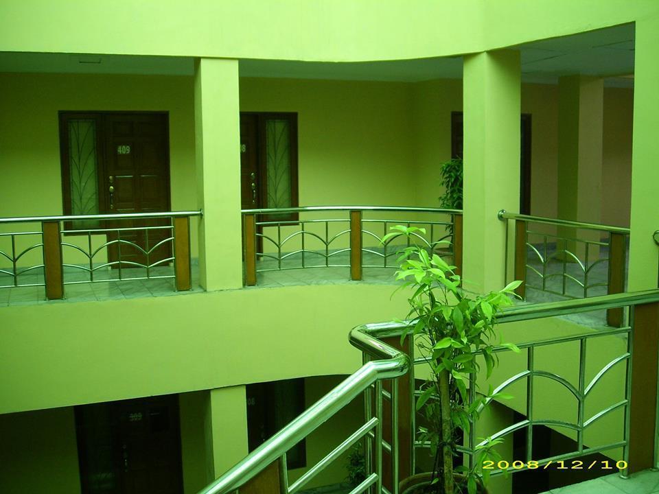 Hotel Pinangsia Джакарта Экстерьер фото